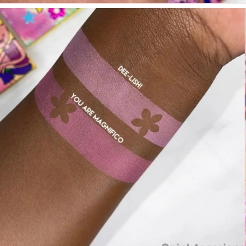 Colourpop Lizzie McGuire Blush You Are Magni!fico Powder New in Box